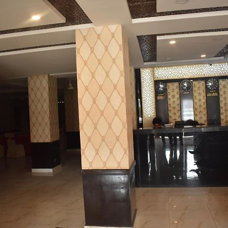 Hotel Burj Al Hateem Rawalpindi Bagian luar foto