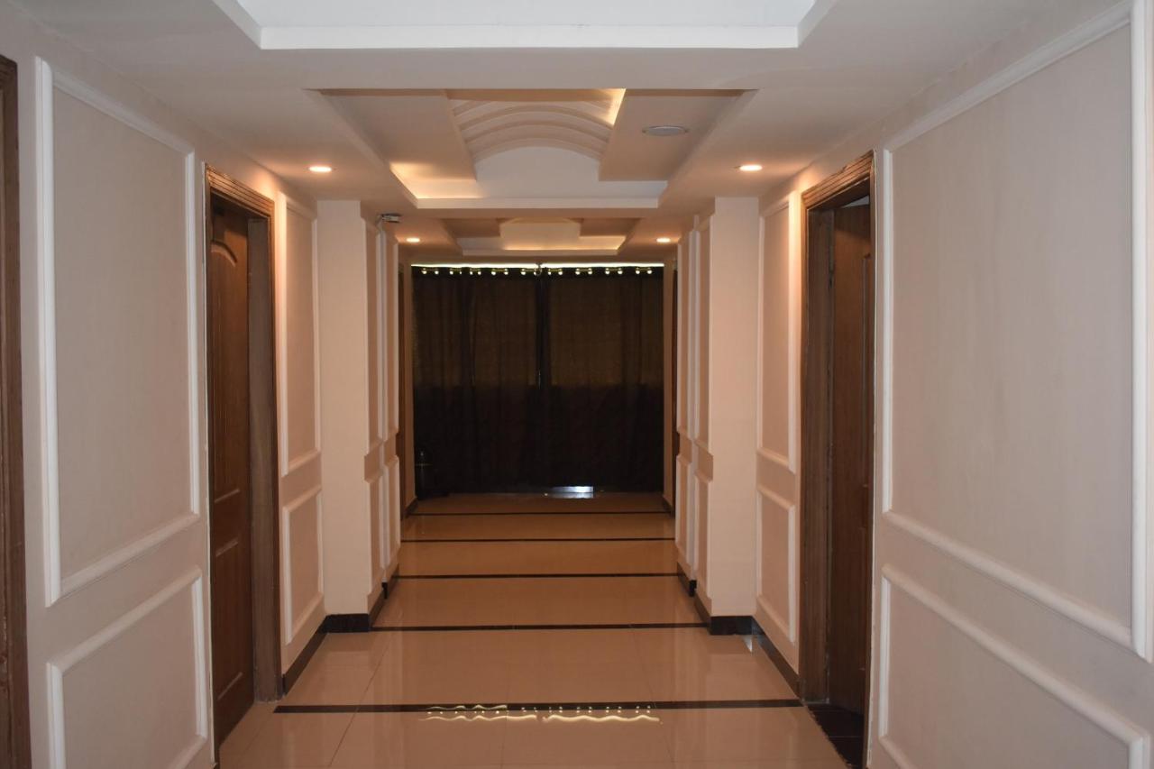 Hotel Burj Al Hateem Rawalpindi Bagian luar foto
