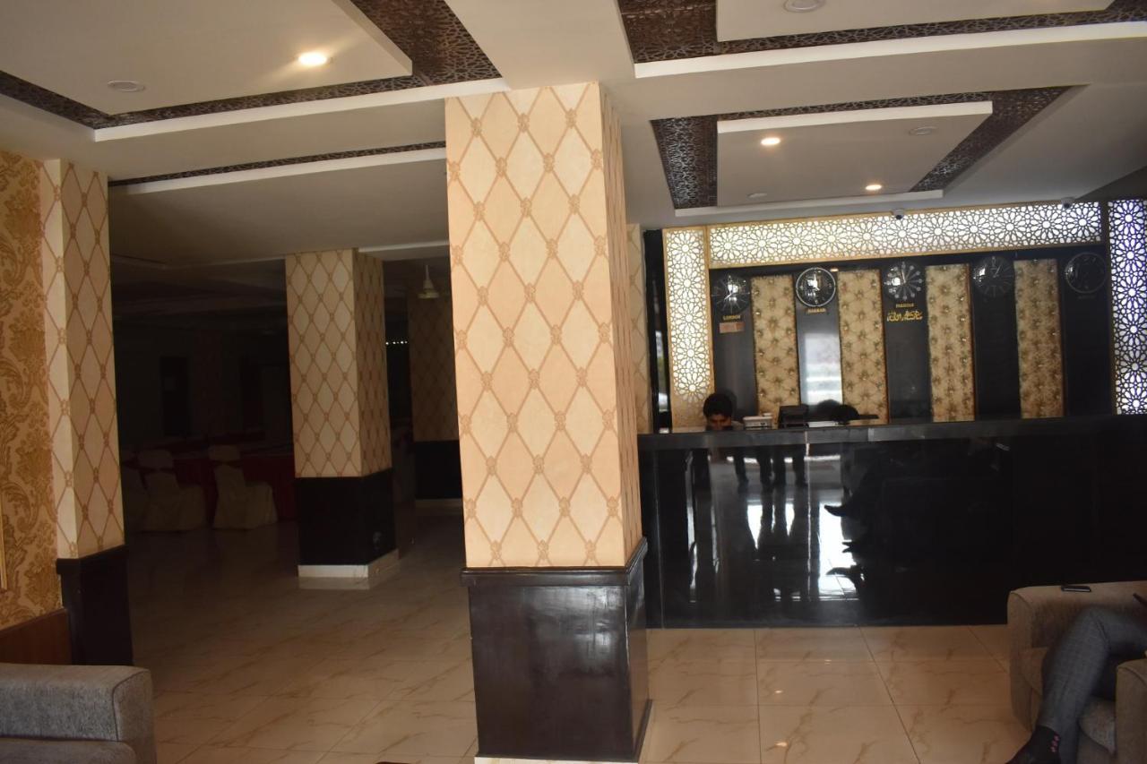 Hotel Burj Al Hateem Rawalpindi Bagian luar foto